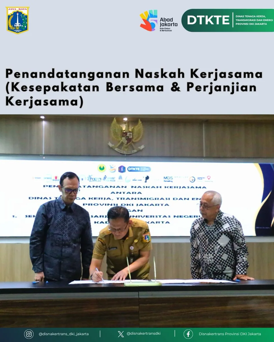 Pembukaan Kegiatan Job Fair 2026 Gelombang 1 (Provinsi Papua Barat Daya Selatan)